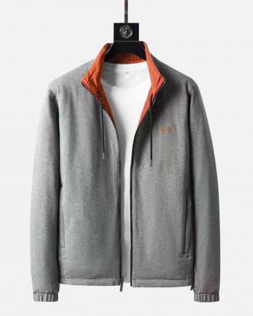 Ветровка двусторонняя  ZEGNA LUX-81201