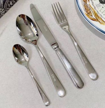 Набор столовых приборов на 6 персон  Christian Dior LUX-81217