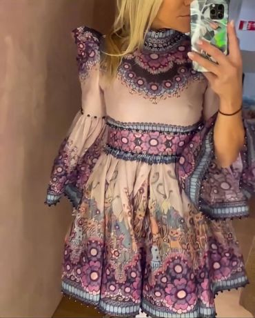 Платье Zimmermann LUX-81488