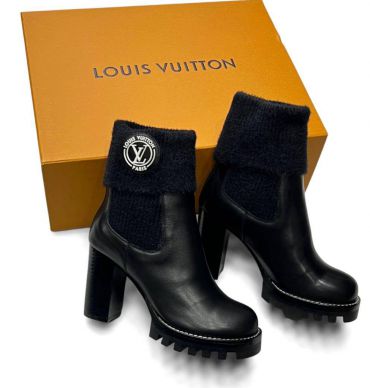 Ботильоны Louis Vuitton LUX-81654