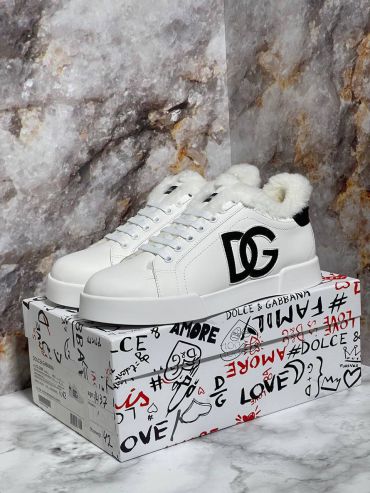 Кеды утеплённые