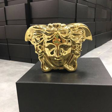 Свеча 13.5х13см Versace LUX-81894