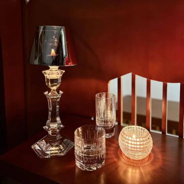 Подсвечник HARCOURT MY FIRE Baccarat LUX-82273