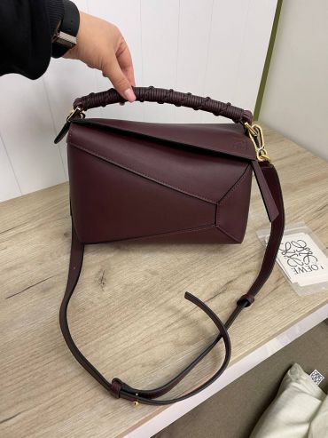 Сумка женская 24 см Loewe LUX-83078