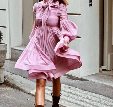 Платье Zimmermann LUX-83358