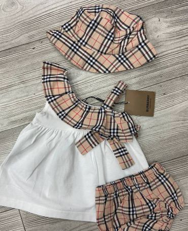 Комплект  Burberry LUX-84802