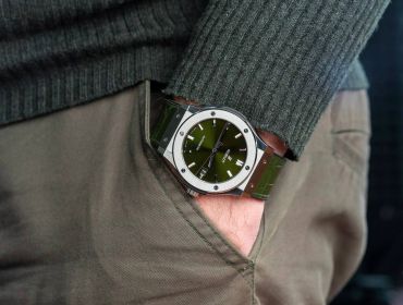 Часы Hublot LUX-84874