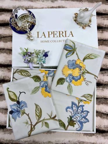 Комплект постельного белья La Perla LUX-85371