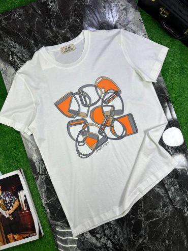 Футболка Hermes LUX-85461