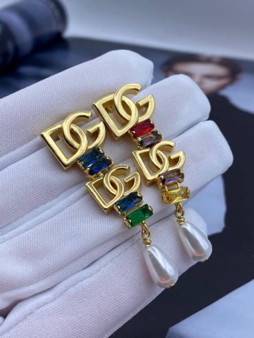 Серьги Dolce & Gabbana LUX-85853