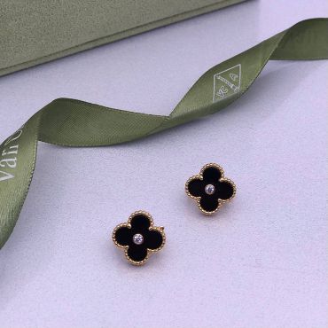 Серьги Van Cleef LUX-87026