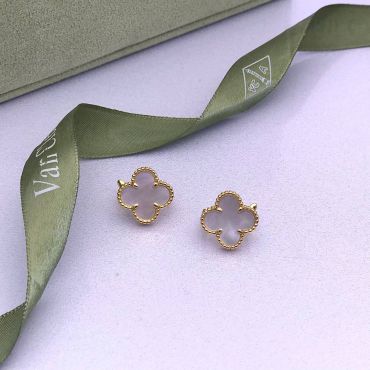 Серьги Van Cleef LUX-87025