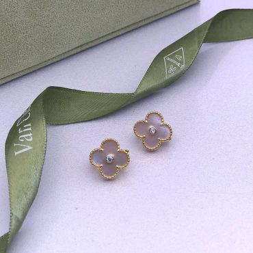 Серьги Van Cleef LUX-87024