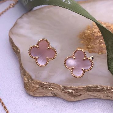 Серьги Van Cleef LUX-87022