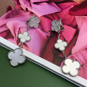 Серьги Van Cleef LUX-87019