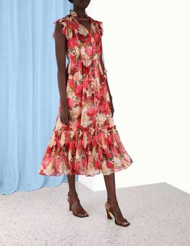 Платье Zimmermann LUX-87493