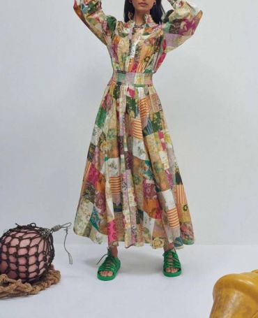 Платье    Alemais LUX-87503