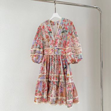  Платье Zimmermann LUX-87753