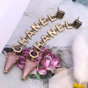 Серьги Chanel LUX-87862