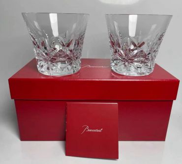 Пара стаканов Baccarat LUX-87951