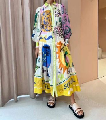 Платье  Alemais LUX-88075