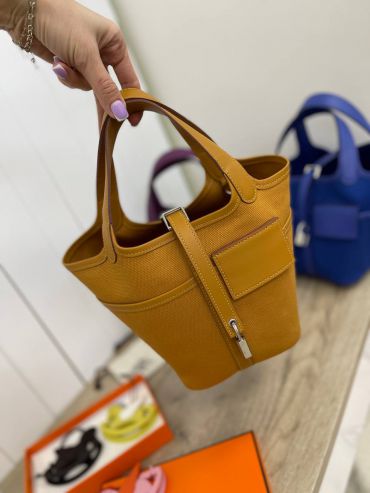 Сумка женская Picotin  Hermes LUX-88147