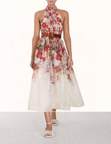 Платье   Zimmermann LUX-88276