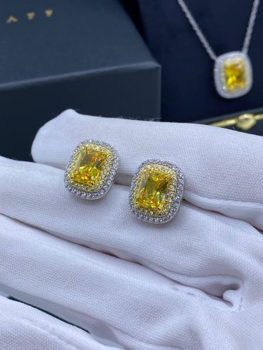 Серьги  Graff LUX-88572