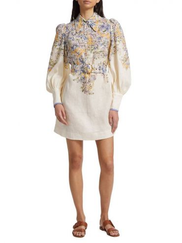 Платье Zimmermann LUX-88718