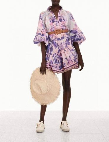 Платье  Zimmermann LUX-89302