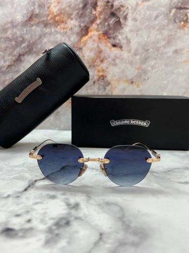 Очки мужские  CHROME HEARTS LUX-89348