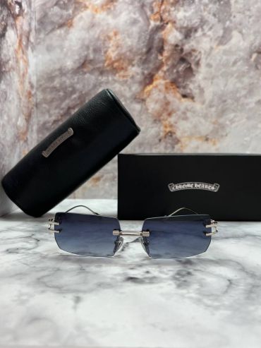 Очки мужские  CHROME HEARTS LUX-89347