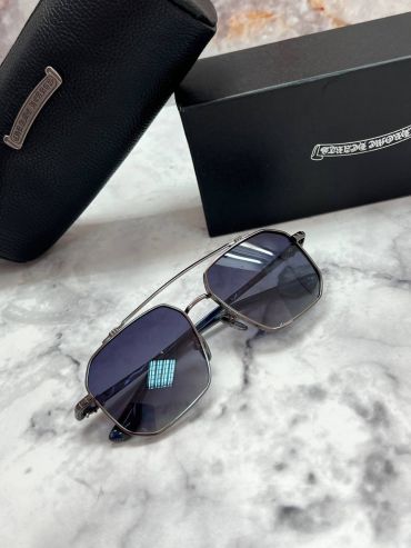 Очки мужские  CHROME HEARTS LUX-89340