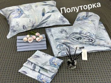 Комплект постельного белья  La Perla LUX-89482