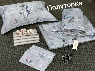 Комплект постельного белья  La Perla LUX-89480