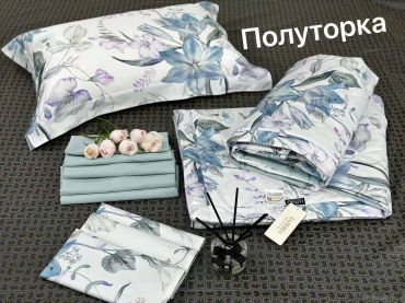 Комплект постельного белья  La Perla LUX-89476