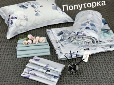 Комплект постельного белья  La Perla LUX-89475