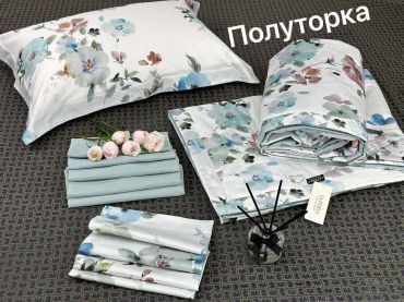 Комплект постельного белья  La Perla LUX-89474