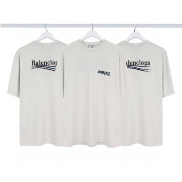 Футболка  Balenciaga LUX-89555