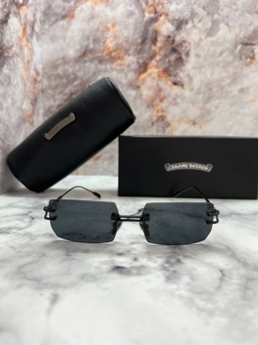 Очки мужские  CHROME HEARTS LUX-89662