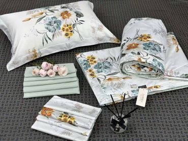 Комплект постельного белья La Perla LUX-90143