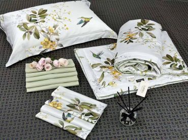 Комплект постельного белья La Perla LUX-90141