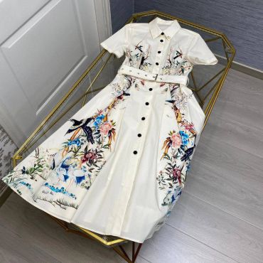 Платье  Christian Dior LUX-90197