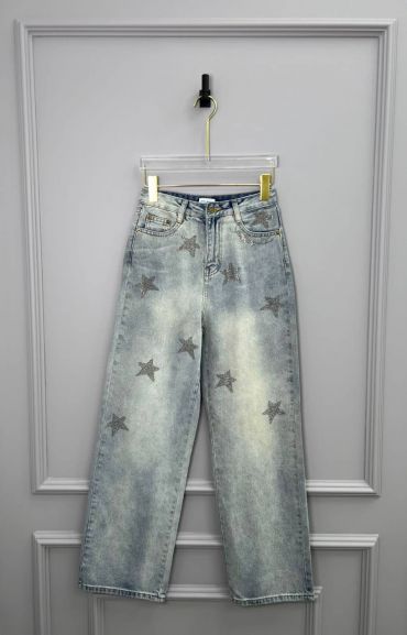 Джинсы Yves Saint Laurent LUX-90276