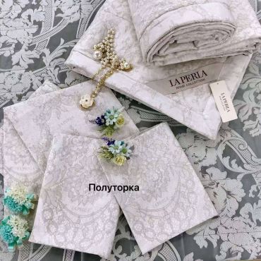 Комплект постельного белья  La Perla LUX-90396