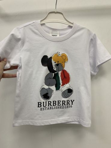 Футболка  Burberry LUX-90617