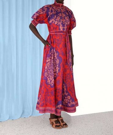 Платье  Zimmermann LUX-90799