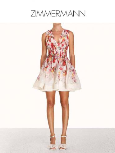 Платье  Zimmermann LUX-90798