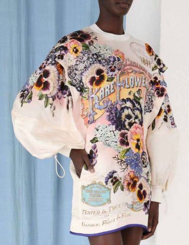 Платье Zimmermann LUX-91019