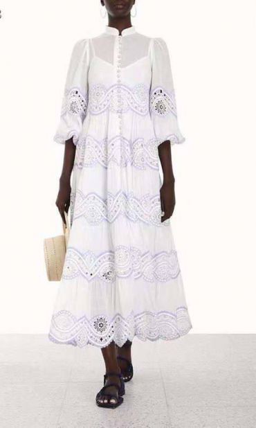 Платье Zimmermann LUX-91028